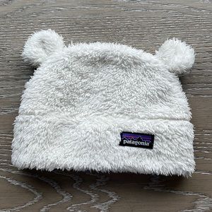 Patagonia beanie